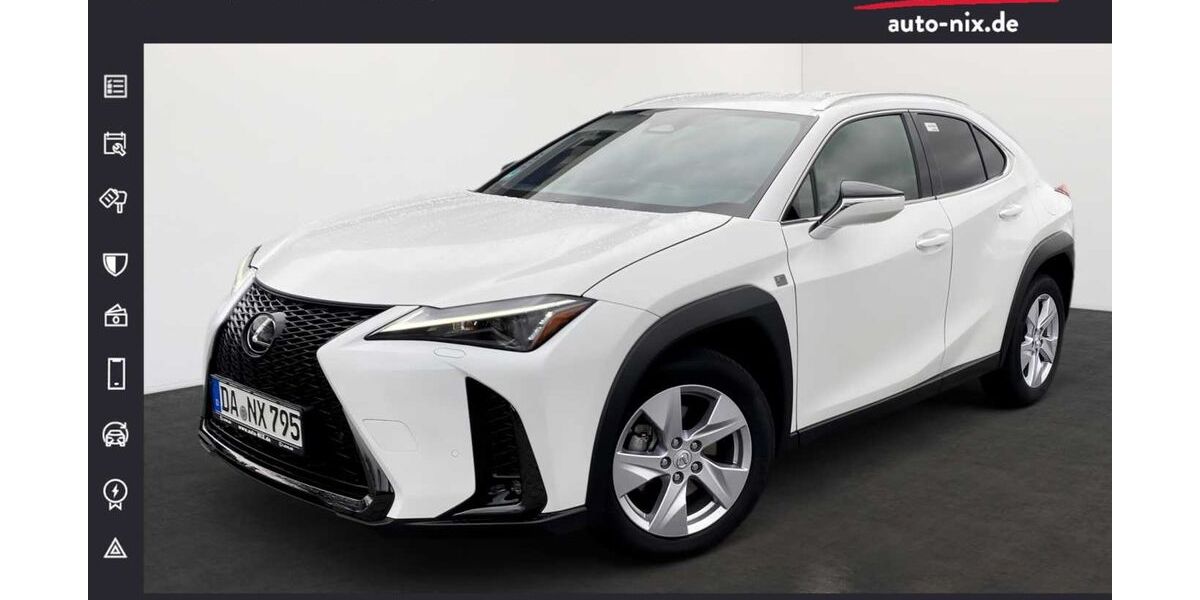 Lexus UX 4.000 km 33.950 &euro; Darmstadt 64293