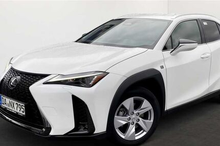 Lexus UX 4.500 km 33.950 &euro; Darmstadt 64293
