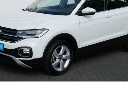 VW T-Cross 26.919 km 24.980 € Nidderau 61130