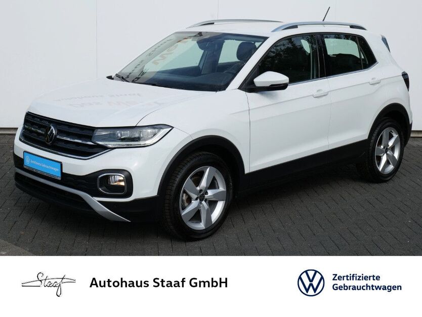 VW T-Cross 26.919 km 24.980 € Nidderau 61130