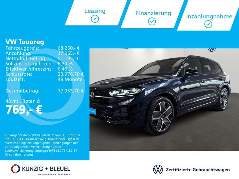Touareg