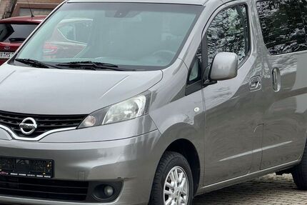 Nissan NV200 159.990 km 8.500 € Dieburg 64807