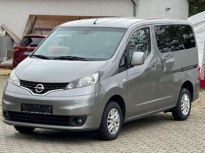 Nissan NV200 159.990 km 8.890 € Dieburg 64807
