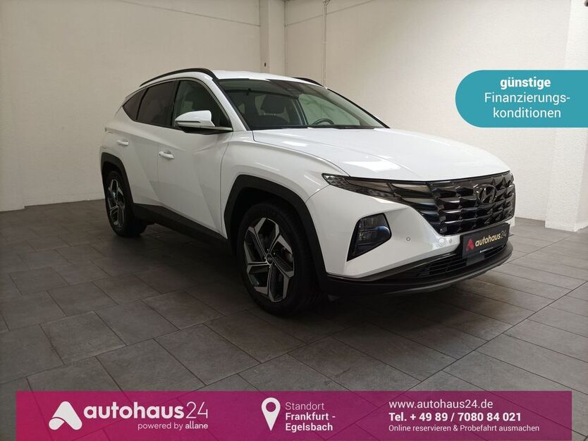 Hyundai TUCSON 46.316 km 25.470 € Egelsbach 63329