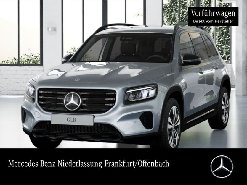 Mercedes-Benz GLB 200 9.900 km 45.200 € Frankfurt 60488
