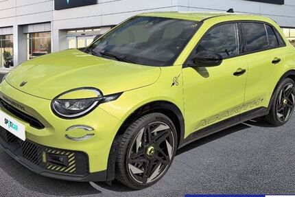Abarth 600e 6.000 km 41.980 &euro; Frankfurt 60314