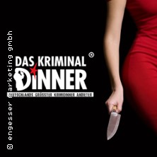 Das Kriminal Dinner - Krimidinner: Blutbad im Gemeinderat 02.05.2026 Hotel & Restaurant Krone