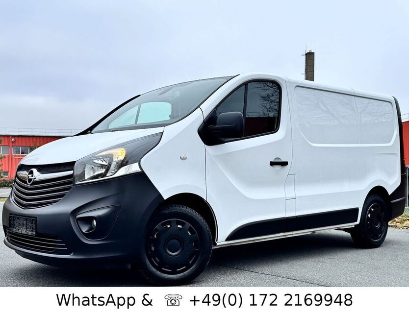 Opel Vivaro 177.124 km 11.900 € Dietzenbach 63128