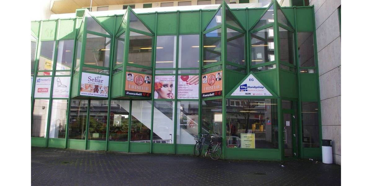 Gewerbeobjekt Dietzenbach Altstadt - 1.100&euro; | Angebot:26794392