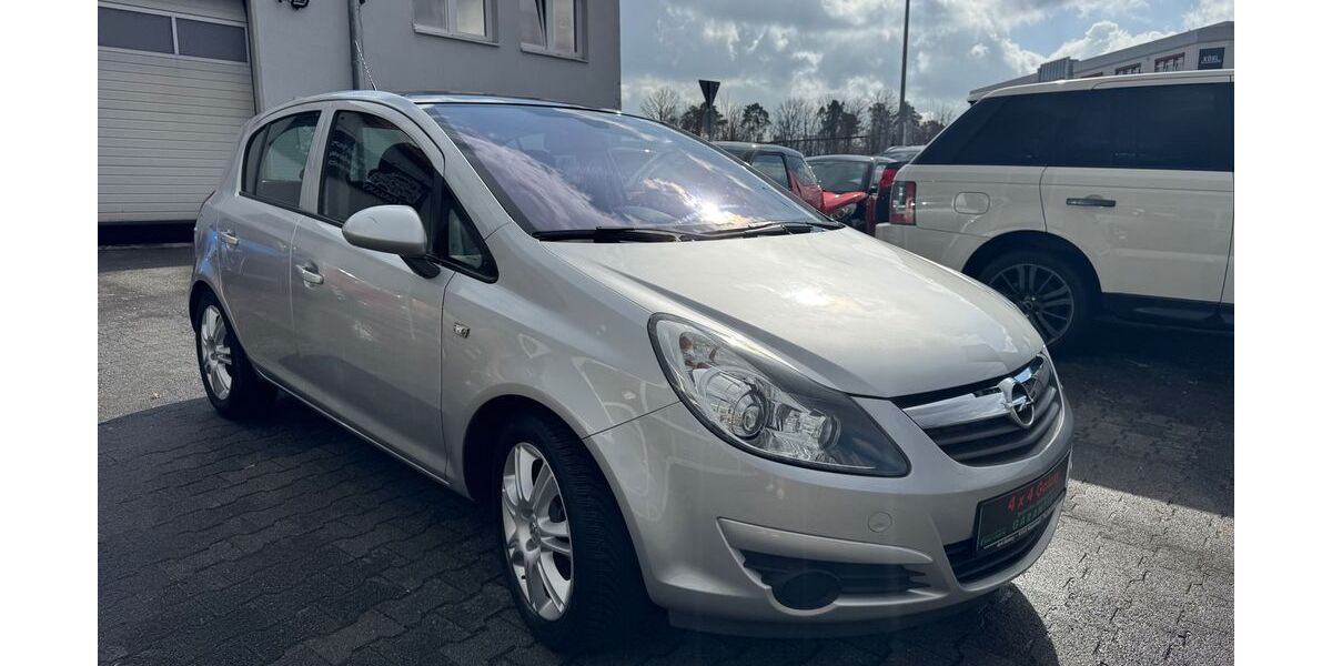 Opel Corsa 56.300 km 5.988 &euro; Rödermark 63322