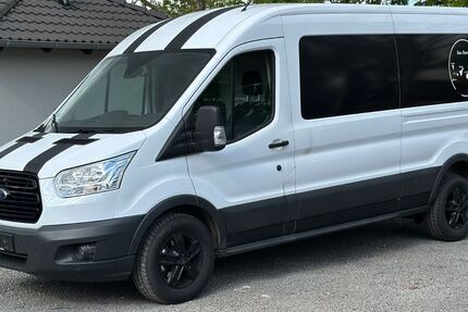 Ford Transit 198.000 km 11.490 &euro; Darmstadt 64293
