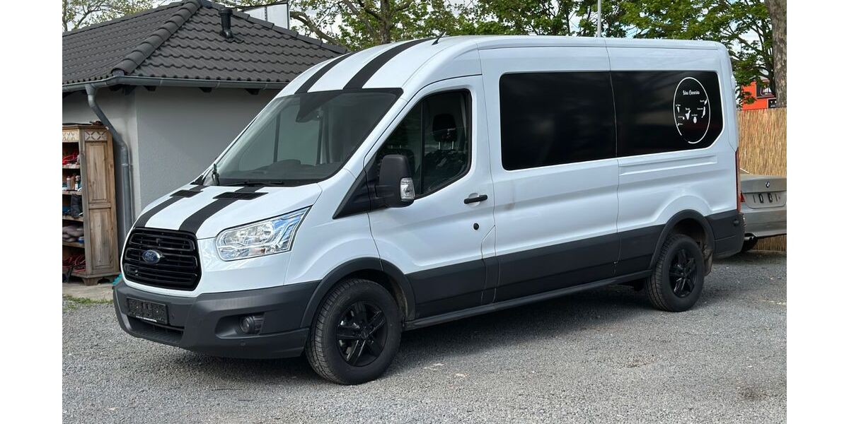 Ford Transit 198.000 km 11.490 &euro; Darmstadt 64293