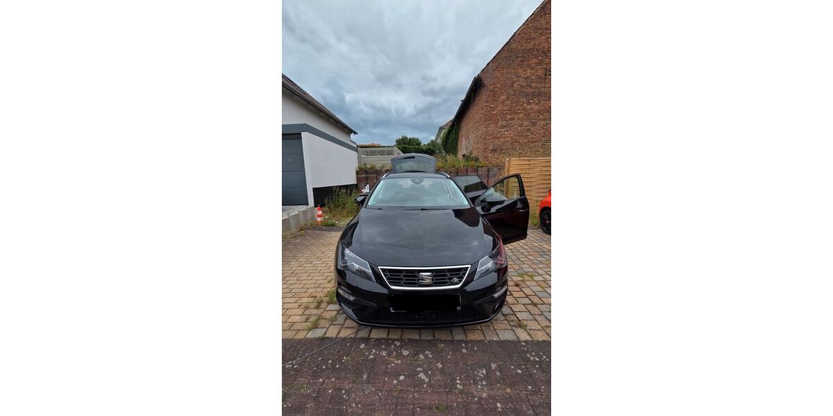 Seat Leon 100.000 km 12.900 &euro; Wehrheim 61273