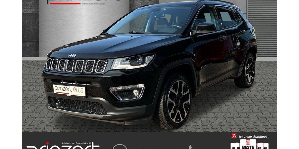 Jeep Compass 75.922 km 19.670 &euro; Rödermark 63322