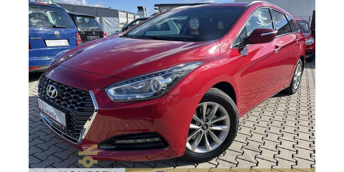 Hyundai i40 131.300 km 10.490 &euro; Babenhausen 64832