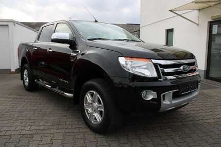 Ford Ranger 148.000 km 18.999 € Mainz-Kostheim 55246