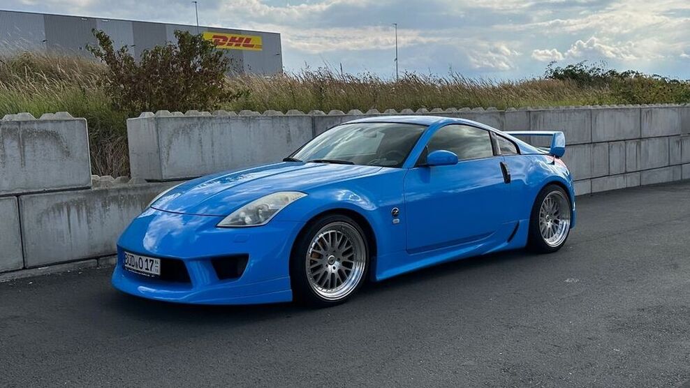 350Z