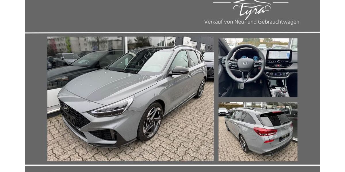 Hyundai i30 8.435 km 24.880 &euro; Hanau 63456