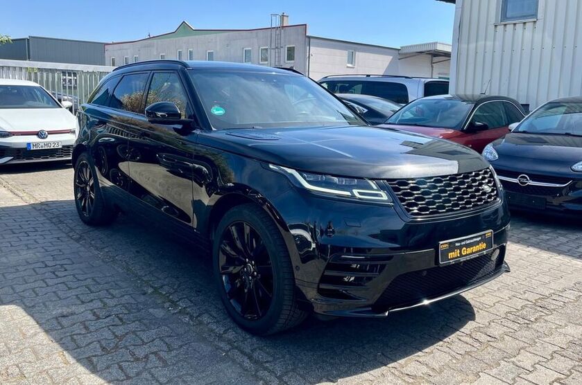 Range Rover Velar