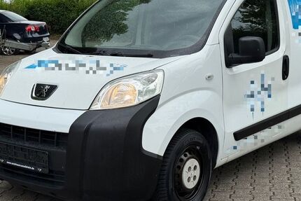 Peugeot Bipper 235.000 km 1.798 € Rüsselsheim 65428