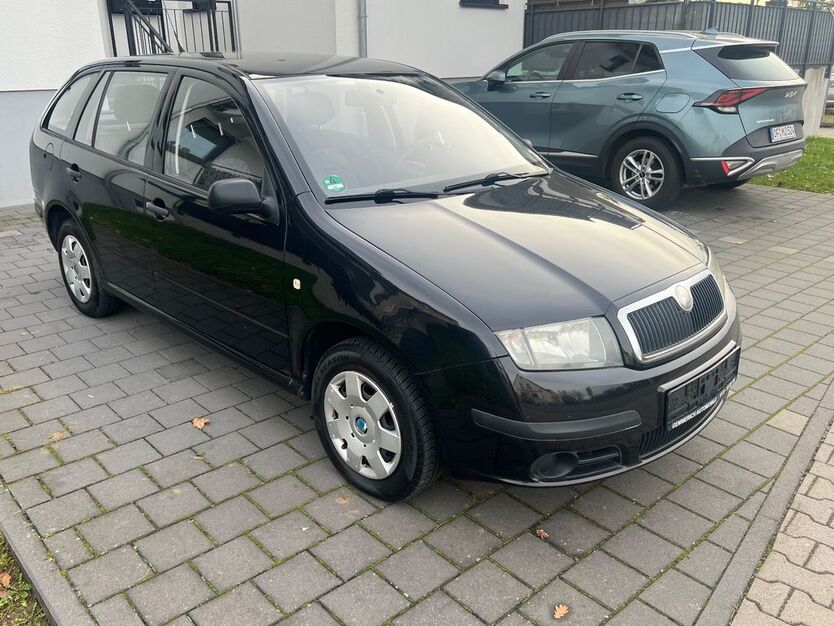 Skoda Fabia 175.125 km 1.900 € Rödermark 63322