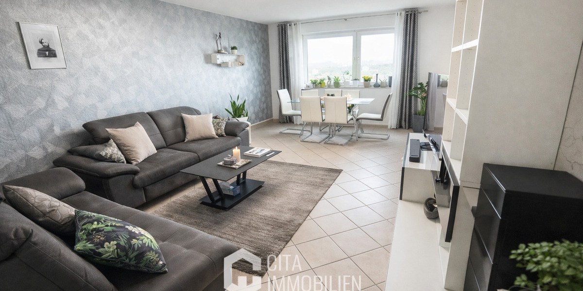 Etagenwohnung Langen - 4 Zimmer, 98 m&sup2;, 320.000&euro; | Angebot:26402232