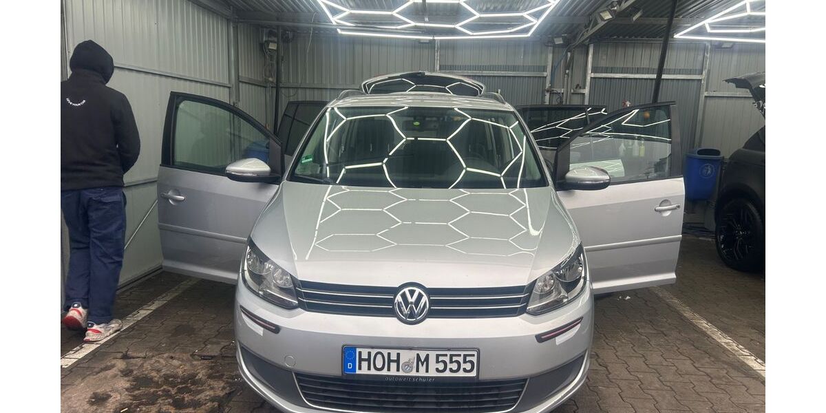 VW Touran 116.000 km 7.500 &euro; Hanau 63456