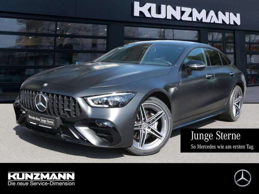 Mercedes-Benz AMG GT 7.833 km 102.553 € Aschaffenburg 63741