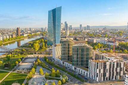 Wohnung Frankfurt am Main Ostend - 2 Zimmer, 64 m&sup2;, 1.850&euro; | Angebot:26061823