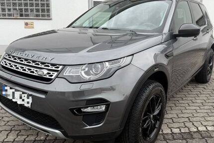 Land Rover Discovery Sport 231.000 km 8.900 € Nidderau 61130