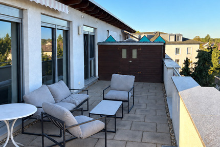 *Exklusive 3-Zimmer-Penthouse-Wohnung in begehrter Lage von Rödermark* - Haus Rödermark | Angebot:27346928