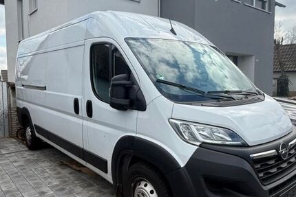 Opel Movano 125.000 km 14.500 &euro; Flörsheim am Main 65439