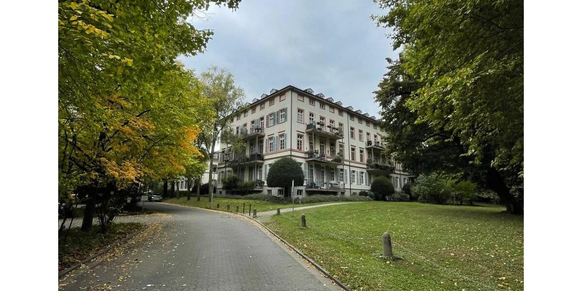 Exklusives Wohnen am Park 1.5 zimmer