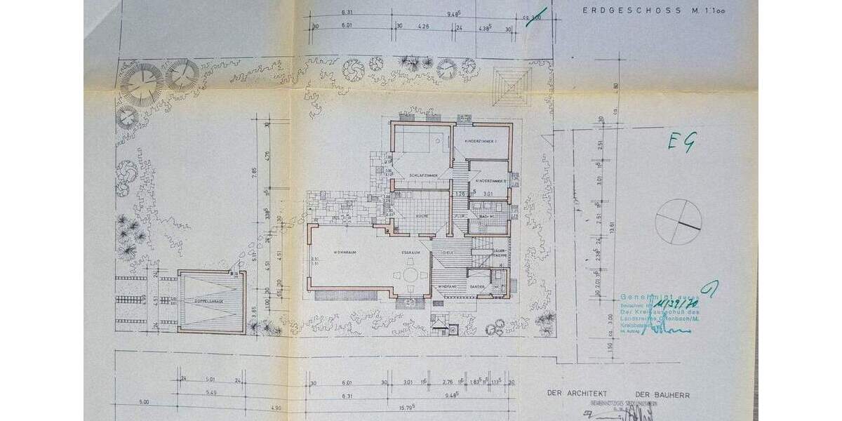 Einfamilienhaus Heusenstamm - 6 Zimmer, 226 m&sup2;, 779.000&euro; | Angebot:25755163