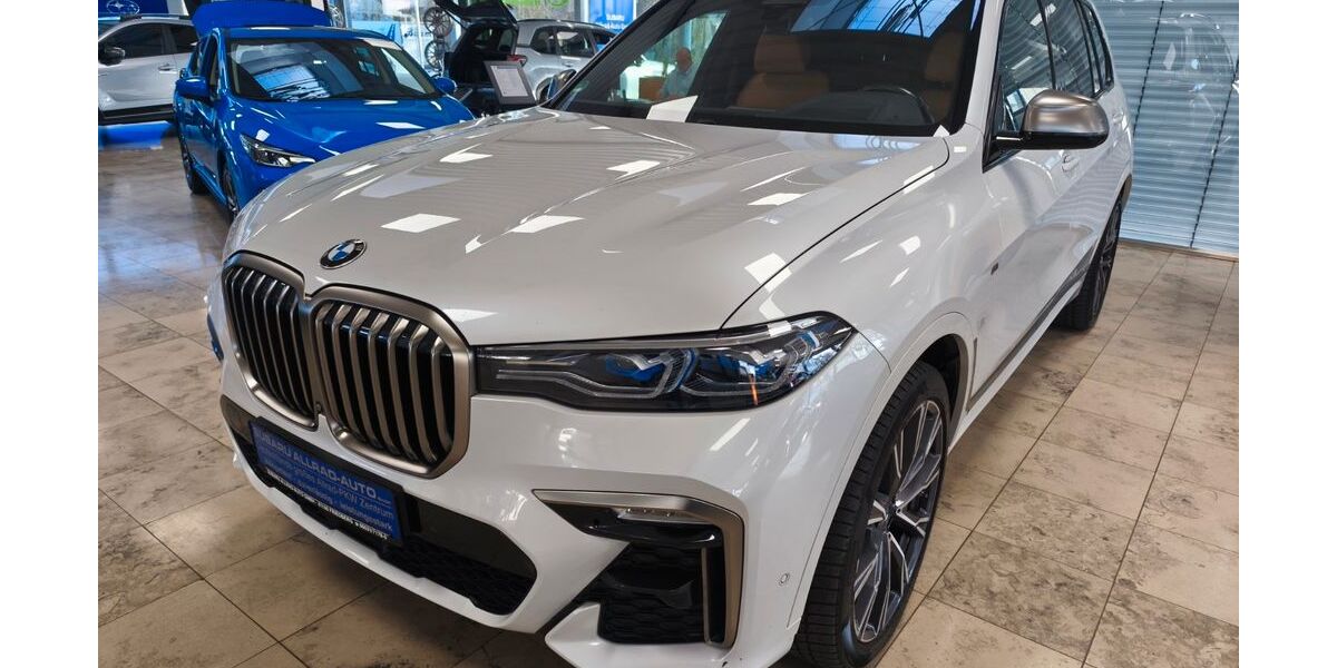 BMW X7 170.607 km 54.990 &euro; Friedberg 61169
