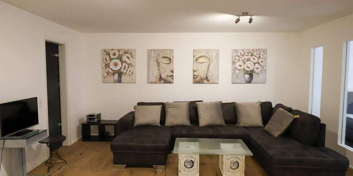 Etagenwohnung Darmstadt Kranichstein - 3 Zimmer, 90 m&sup2;, 1.500&euro; | Angebot:25743336