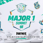 Parkticket - Fortnite Major 1 Summit - 2-Tages-Ticket