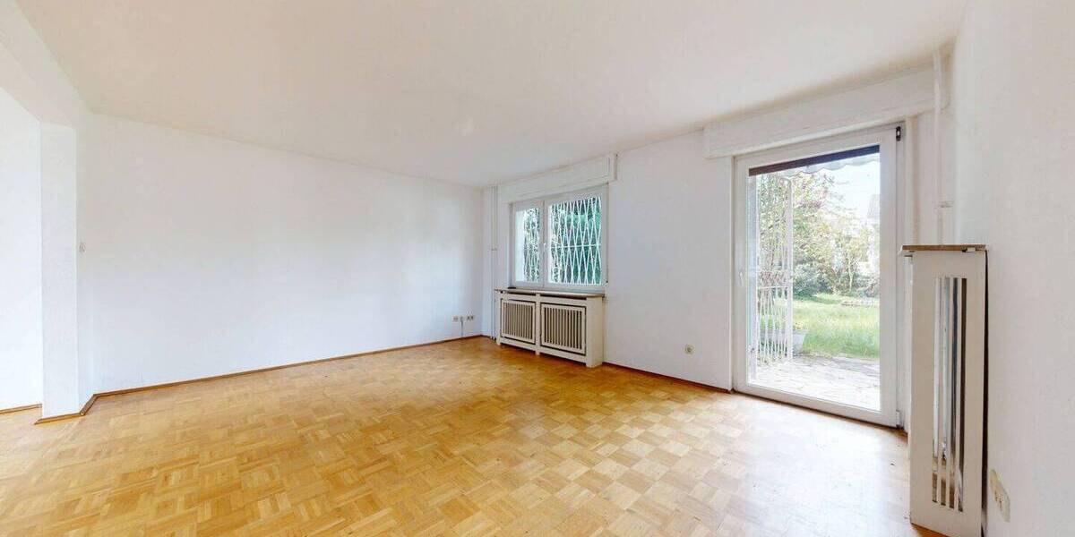 Doppelhaushälfte Frankfurt am Main Sachsenhausen - 6 Zimmer, 128 m&sup2;, 595.000&euro; | Angebot:26242925