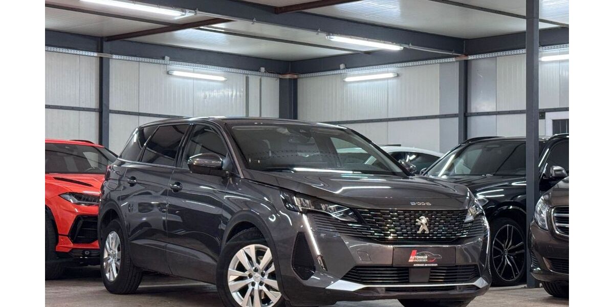 Peugeot 5008 105.359 km 16.890 &euro; Maintal 63477