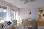 Penthouse Traum mit großer Terrasse NUSSGÄRTEN Bad Nauheim