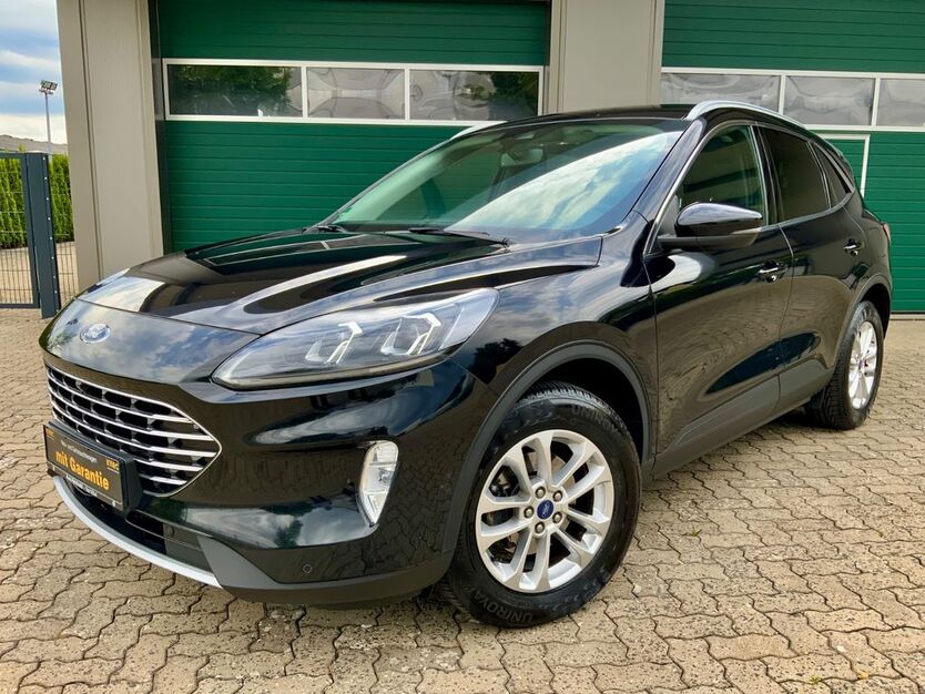 Ford Kuga 133.000 km 20.900 € Wehrheim 61273