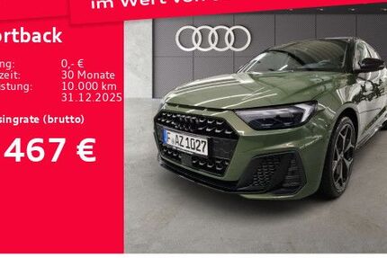 Audi A1 5.900 km 31.590 € Frankfurt am Main 60314
