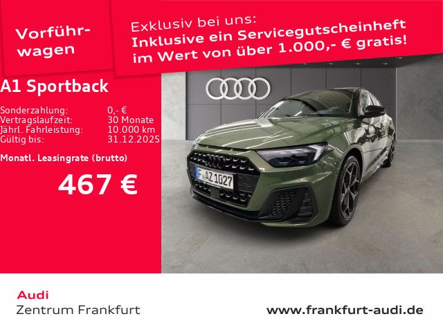 Audi A1 5.900 km 31.590 € Frankfurt am Main 60314