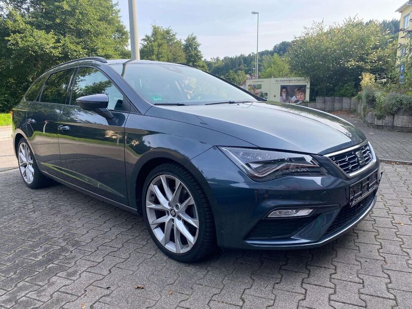 Seat Leon 74.000 km 19.299 € Eppstein 65817