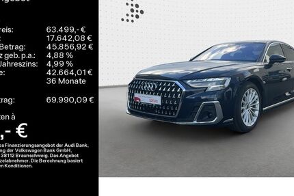 Audi A8 29.400 km 62.899 &euro; Hanau 63452
