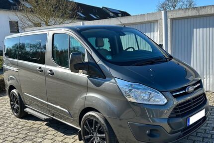 Ford Tourneo Custom 104.000 km 16.500 &euro; Babenhausen 64832