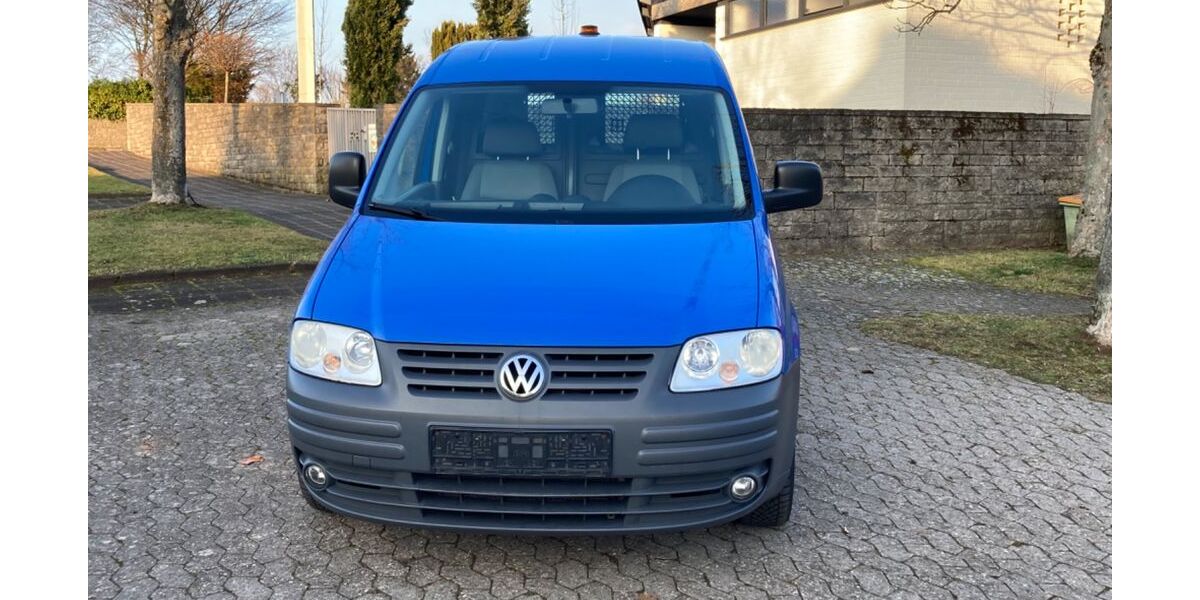 VW Caddy 246.000 km 7.350 &euro; Altenstadt-Oberau 63674