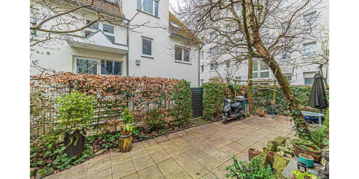 Möblierte Wohnung auf Zeit zu vermieten: 1 zimmer