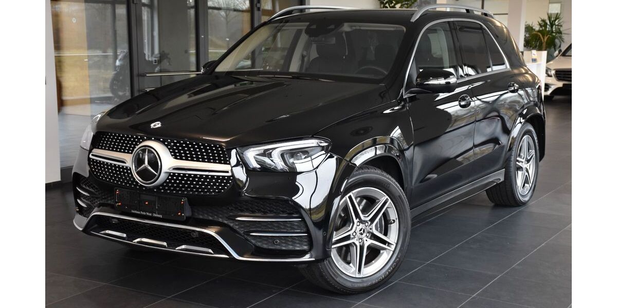 Mercedes-Benz GLE 350 74.605 km 56.990 &euro; Dieburg 64807