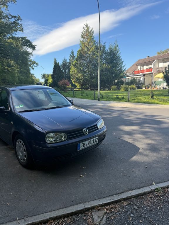 VW Golf 162.794 km 1.250 € Altenstadt 63674